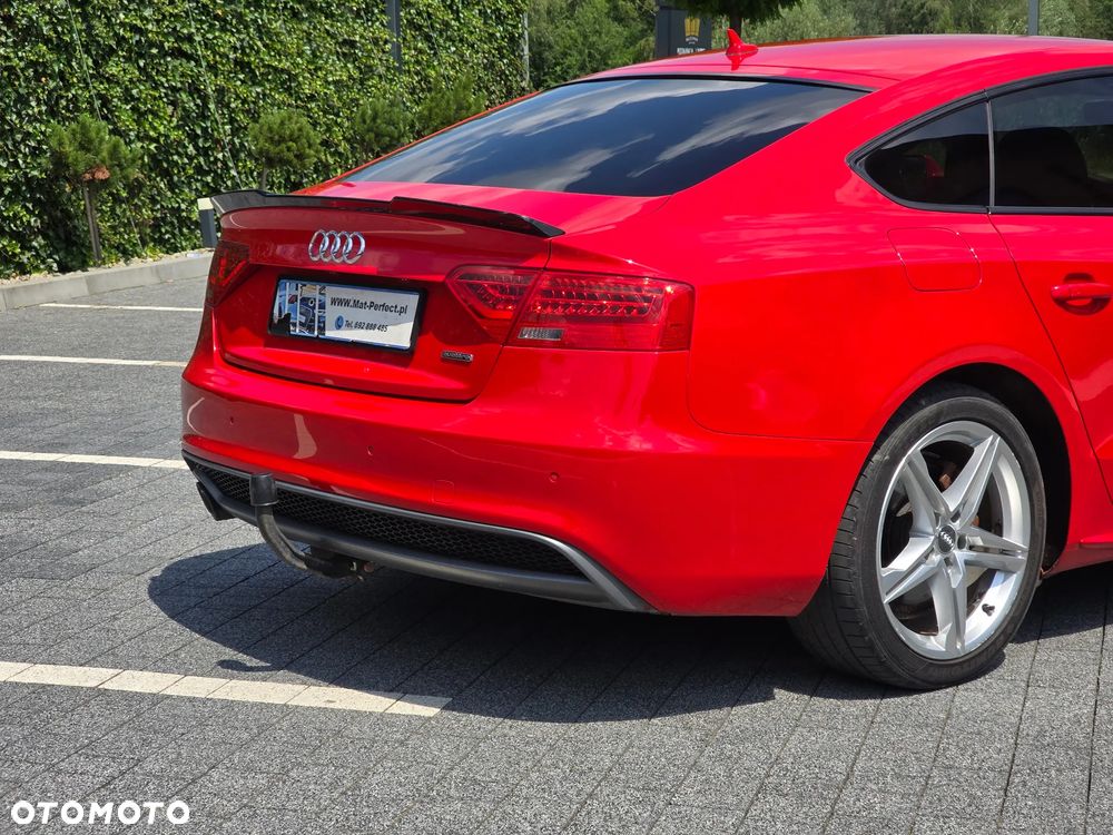 Audi A5 Sportback - 11