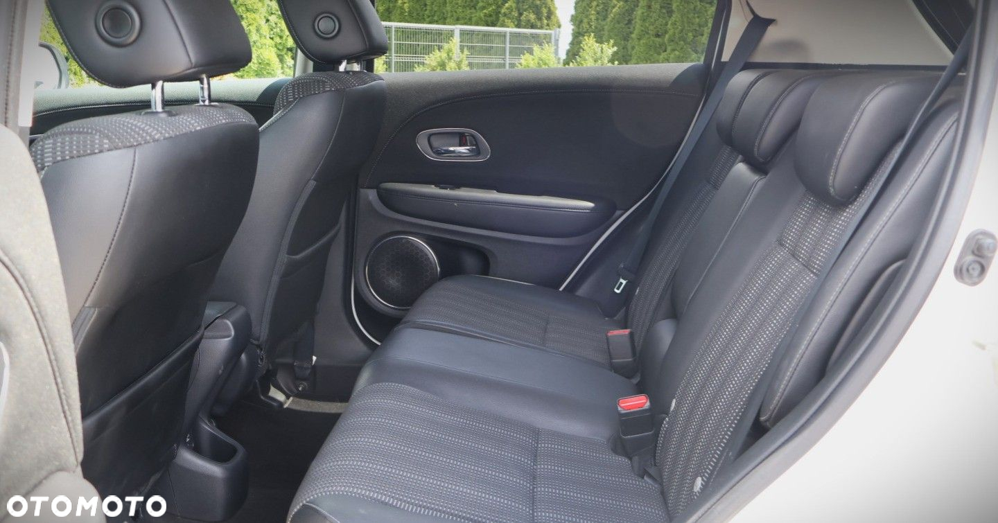 Honda HR-V - 16
