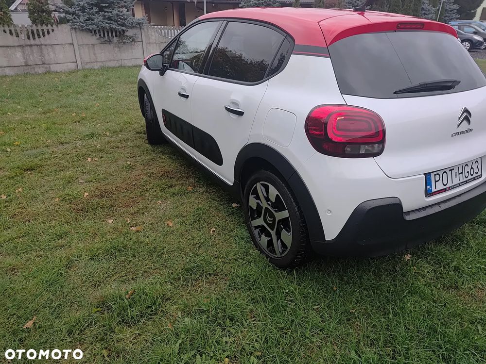 Citroën C3 Pure Tech 110 S&S SHINE PACK - 7