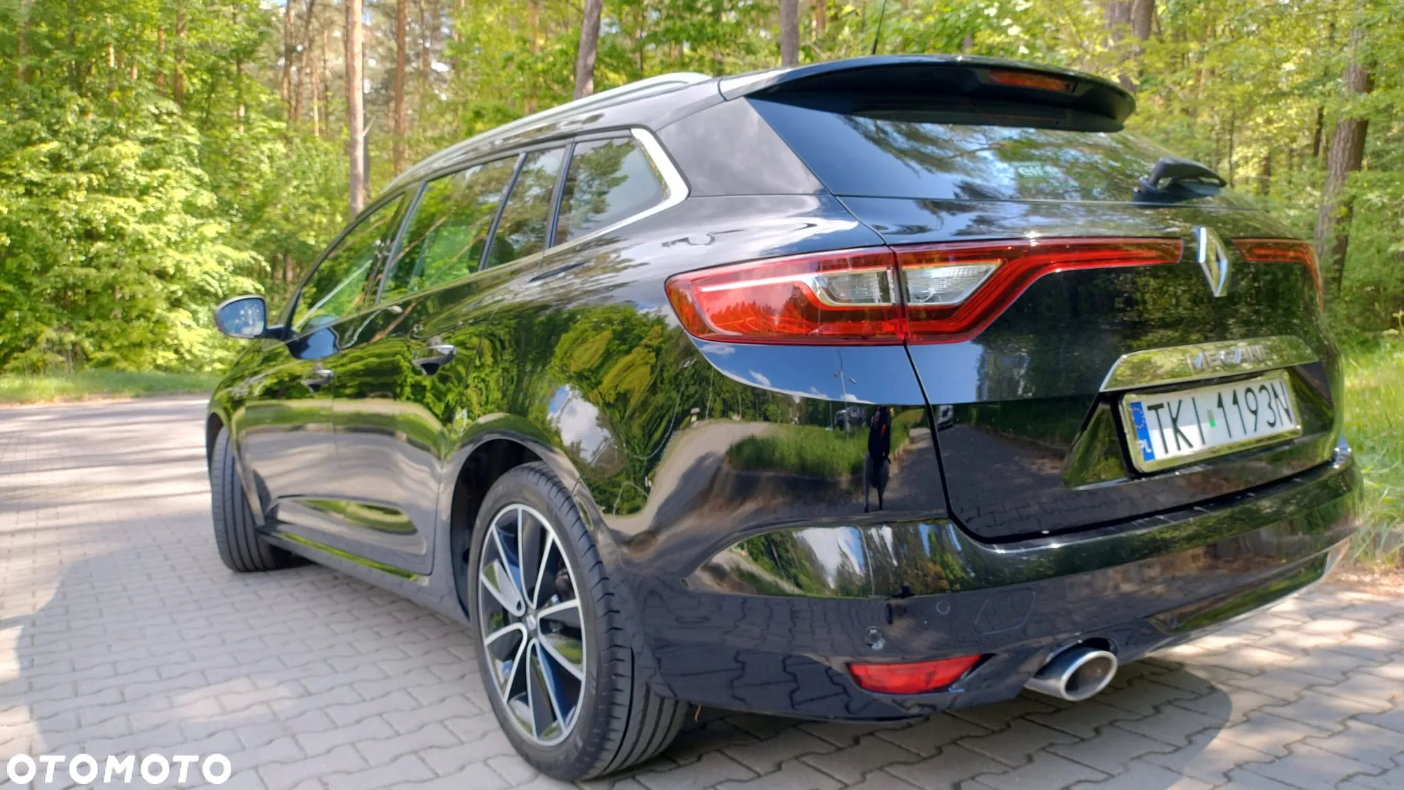 Renault Megane 1.5 dCi Intens - 11