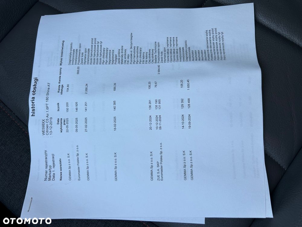 Citroën C5 Aircross 1.6 PureTech Shine EAT8 - 30