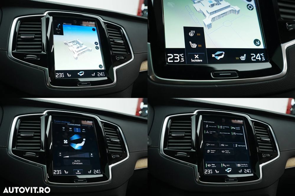 Volvo XC 90 B5 D AWD Geartronic Inscription - 26