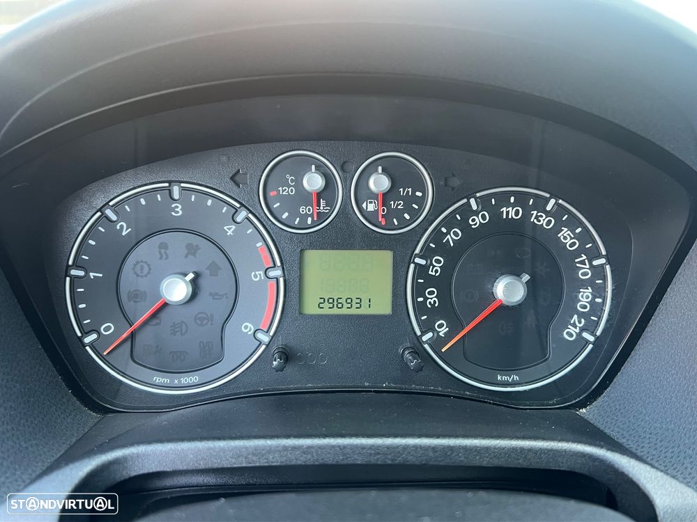 Ford Fiesta 1.4 TDCi Trend - 16