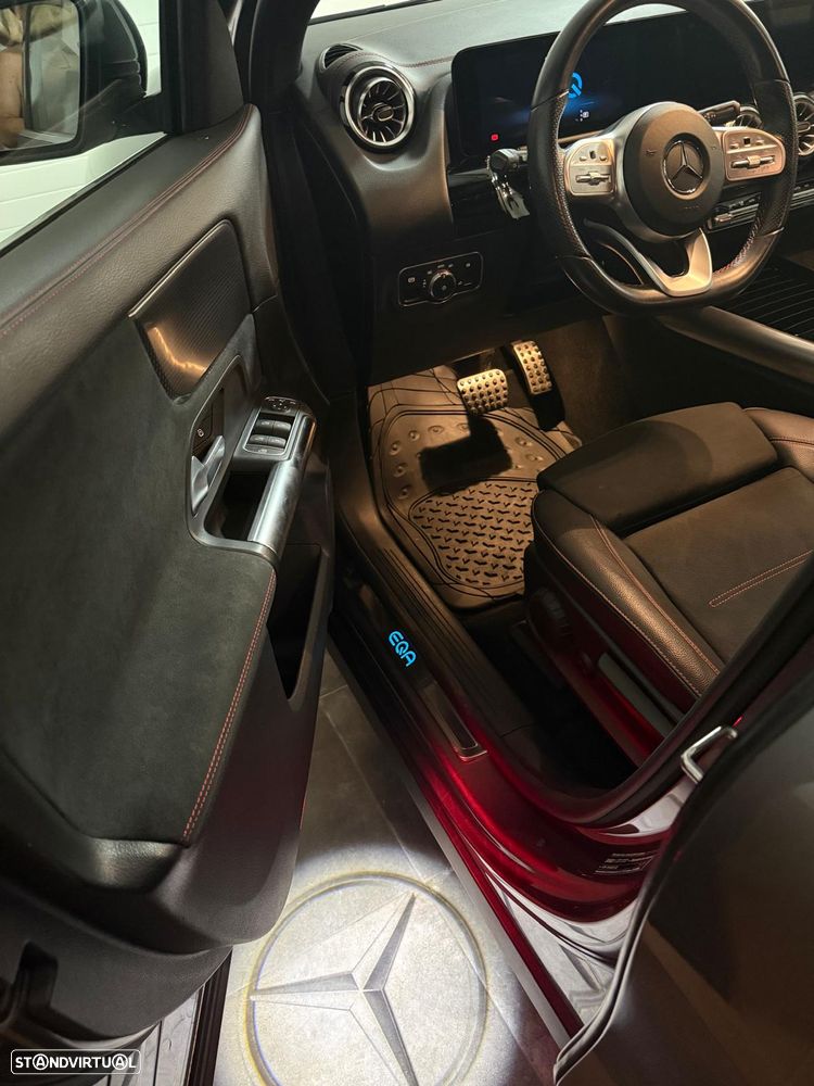 Mercedes-Benz EQA 250 AMG Line - 22