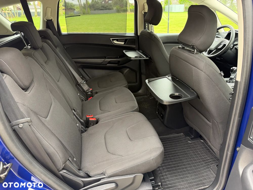 Ford S-Max 1.5 Eco Boost Start-Stopp Titanium - 16