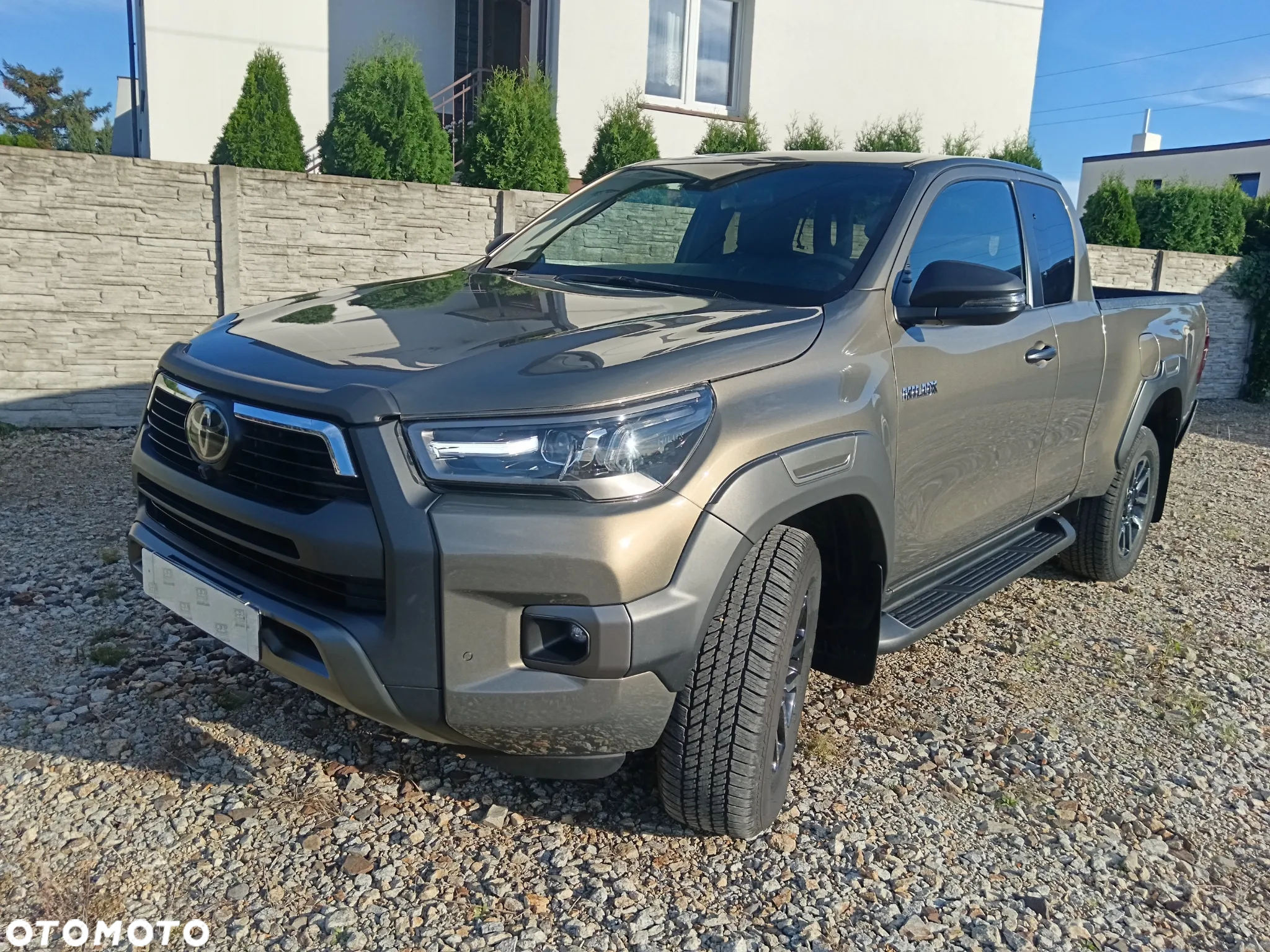 Toyota Hilux - 4