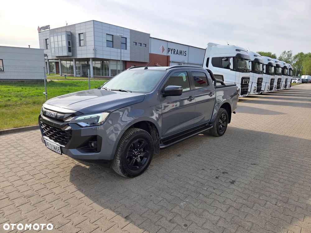 Isuzu D-Max 1.9 DC LSE - 8