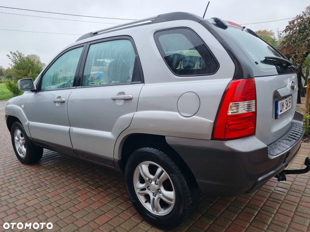 Kia Sportage 2.0 4WD Champ - 6