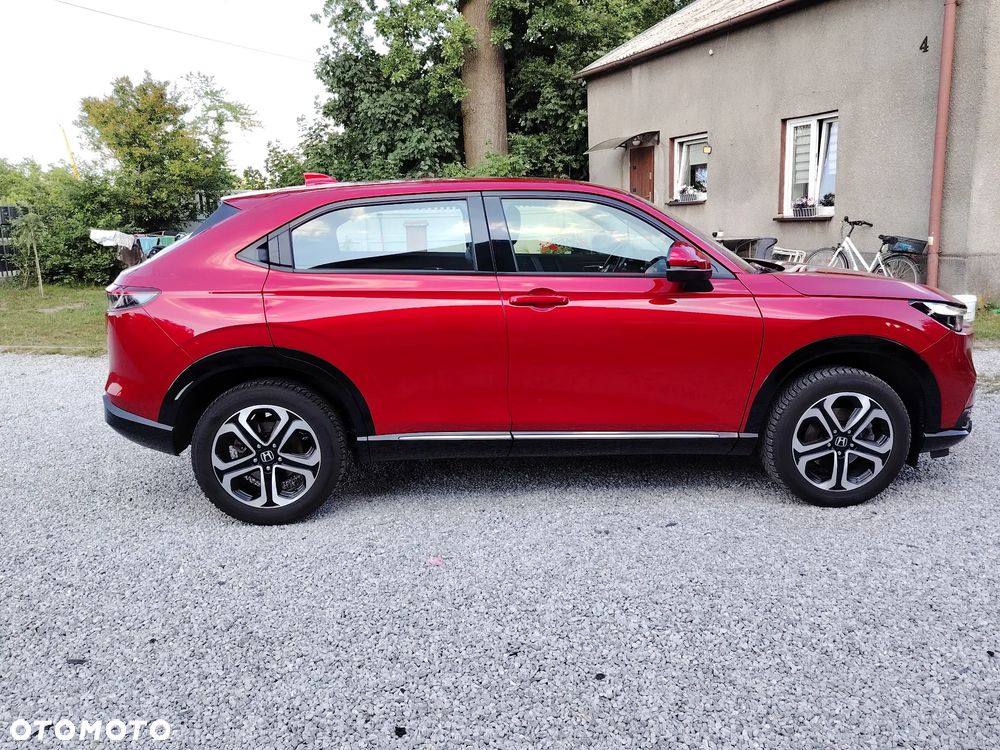 Honda HR-V 1.5 i-MMD Advance Style CVT - 8