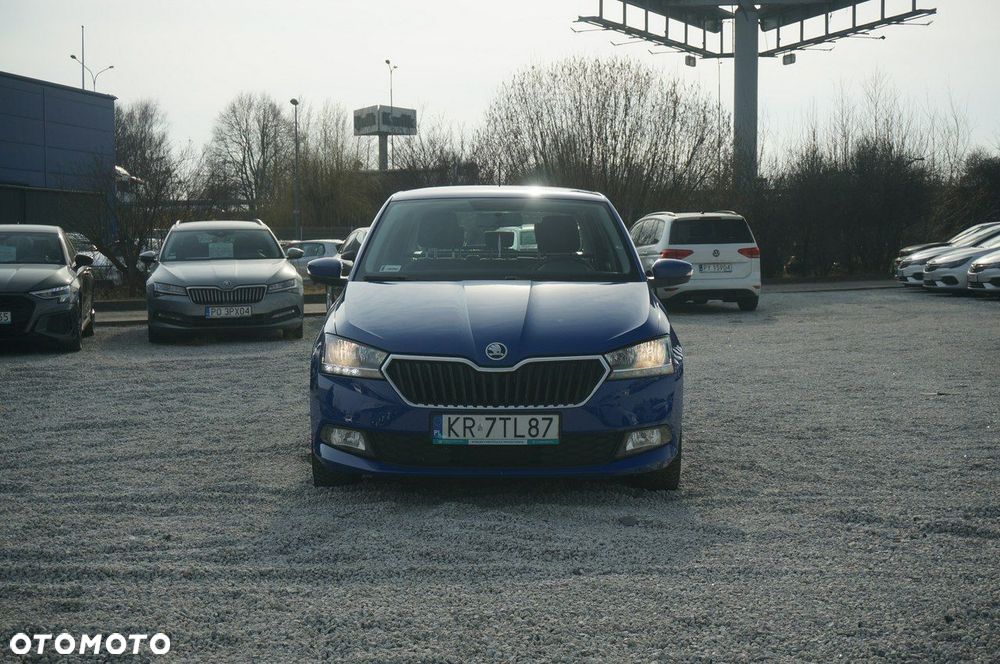 Skoda Fabia 1.0 TSI Ambition - 4