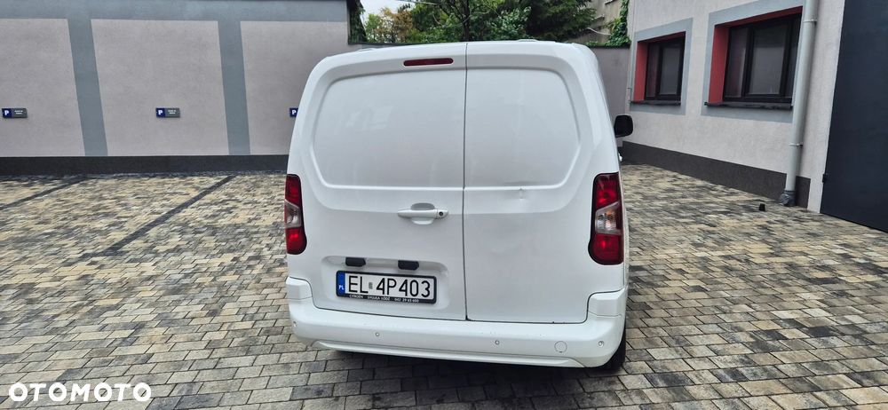 Citroën Berlingo van XL - 5