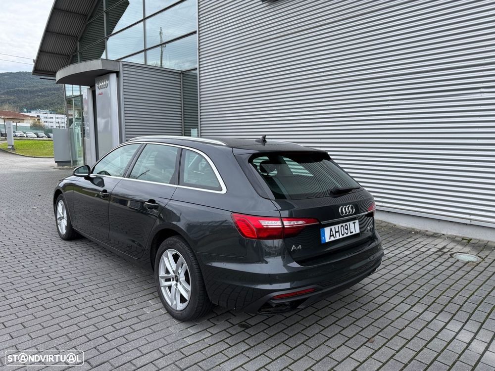 Audi A4 Avant 30 TDI Advanced S tronic - 10
