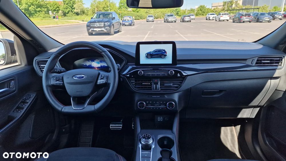 Ford Kuga 2.5 FHEV AWD ST-Line X - 8