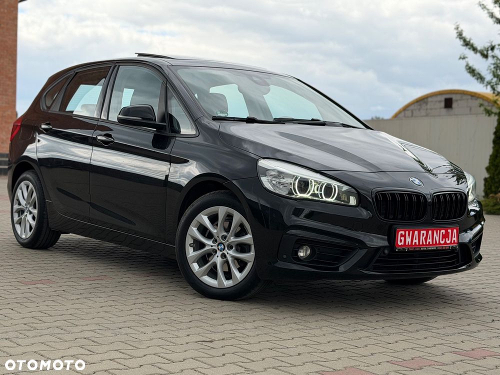 BMW Seria 2 218d Advantage sport - 11