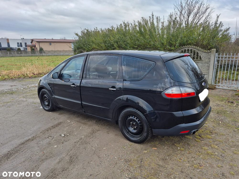 Ford S-Max 2.5 Trend - 4