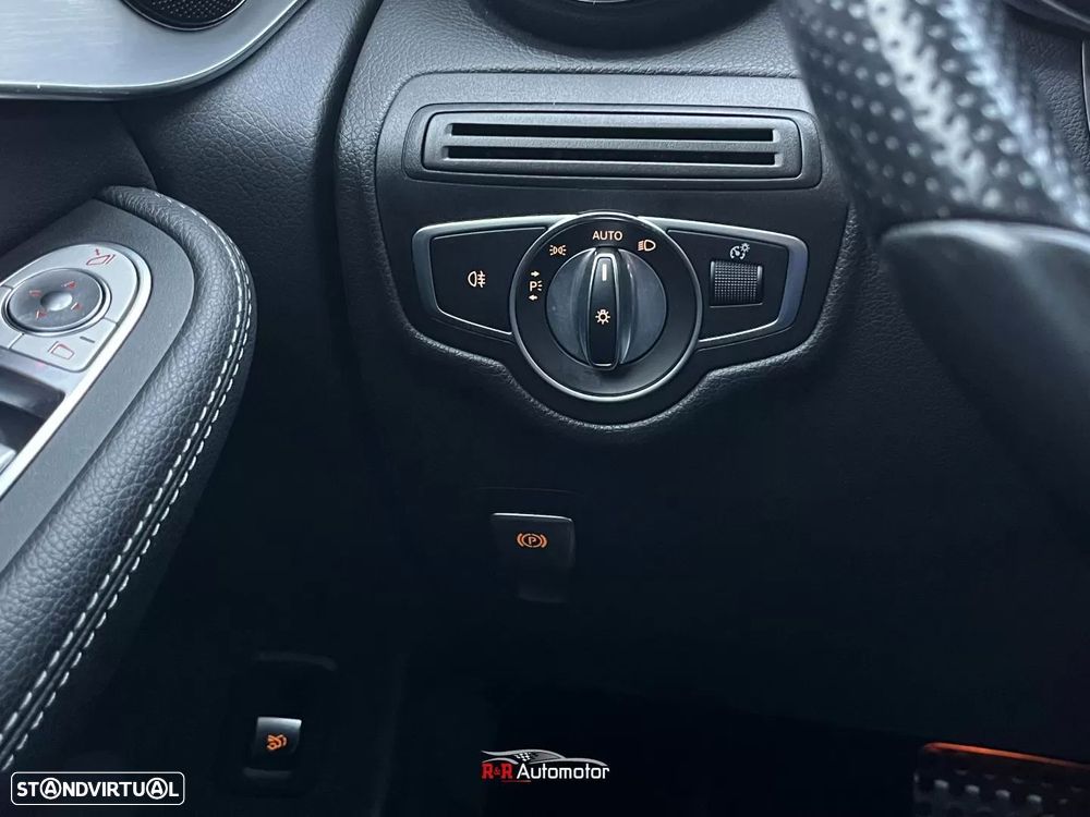 Mercedes-Benz GLC 300 d Coupé 4Matic - 26