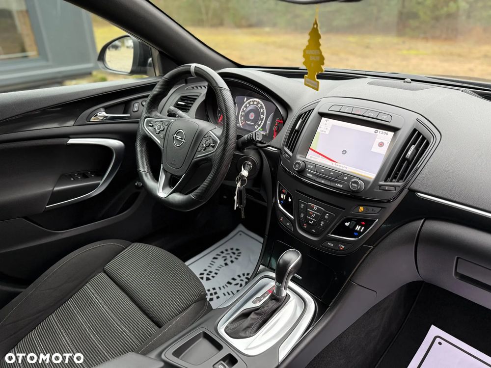 Opel Insignia 2.0 CDTI automatik Sport - 22