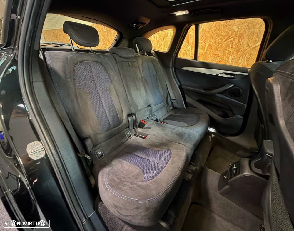 BMW X1 18 d sDrive Auto Pack M - 23