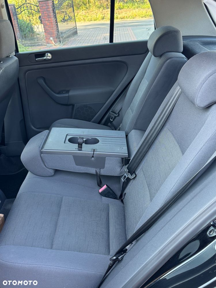 Volkswagen Golf Plus 1.4 Trendline - 8