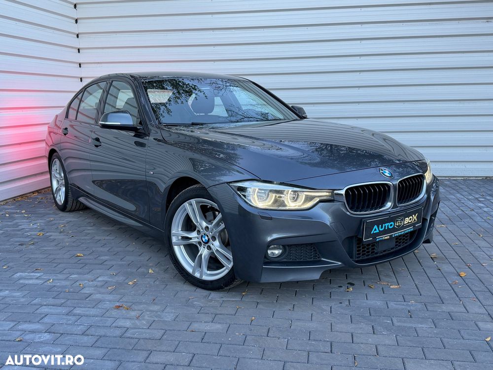 BMW Seria 3 320i GT Sport-Aut. M Sport - 20