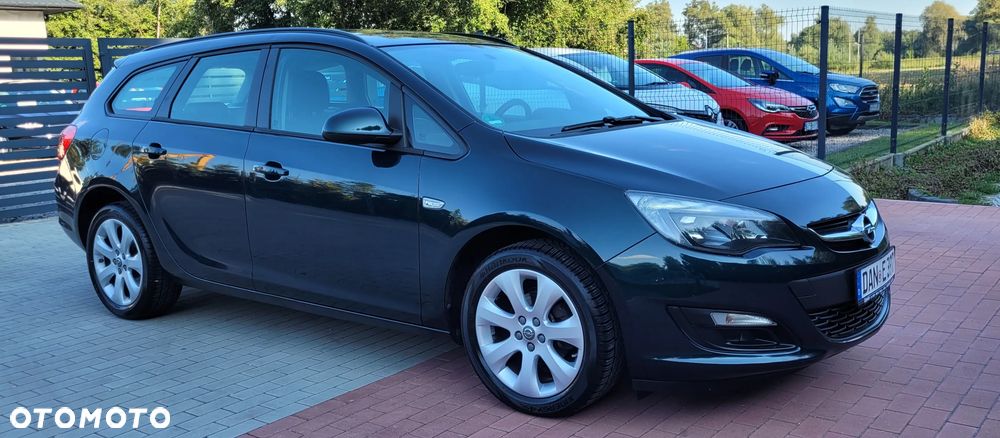 Opel Astra - 9