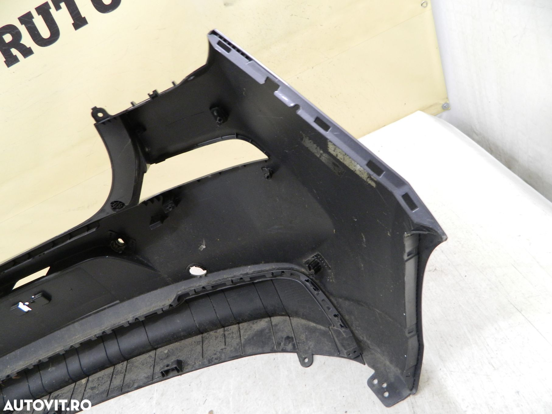 Bara spate Hyundai I30 Hatchback, 2016, 2017, 2018, 2019,  cod origine 86611-G4000. - 5