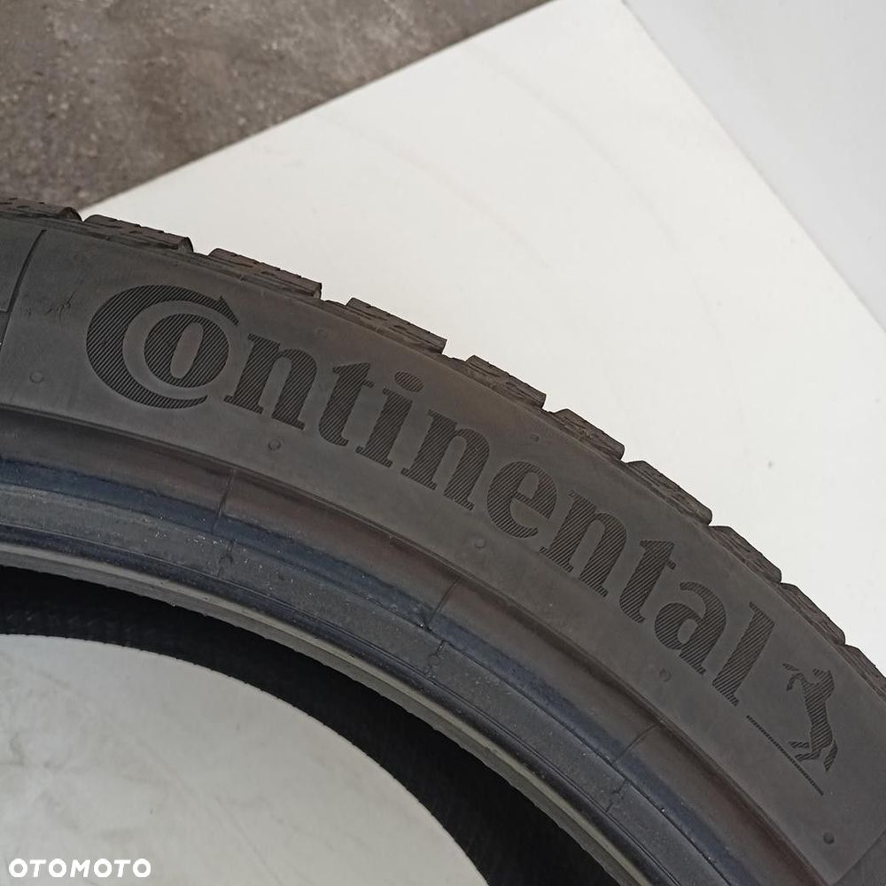 Opona 245/40/20 Continental Winter Contact TS860S (H491) - 2