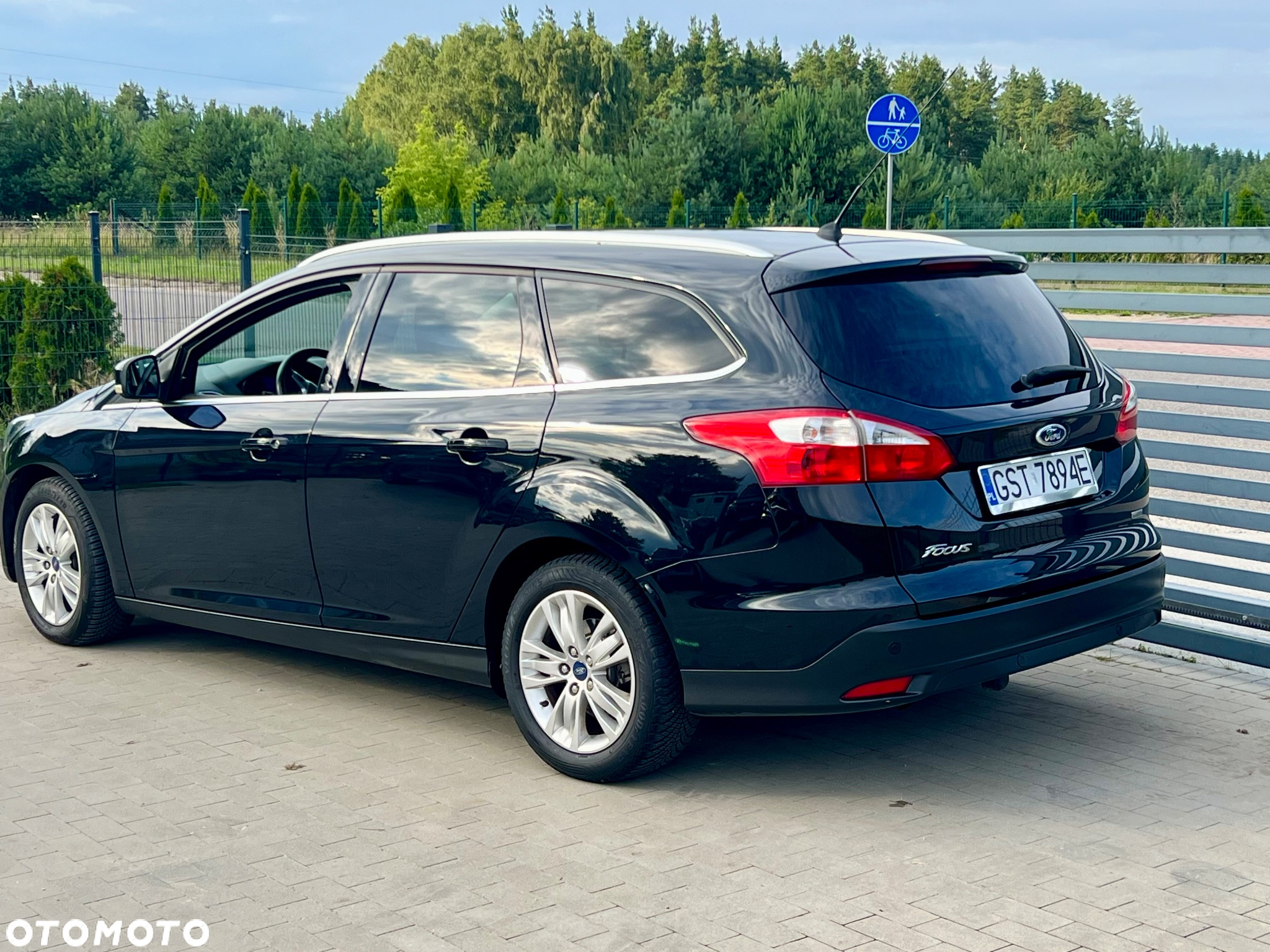 Ford Focus 1.0 EcoBoost Titanium - 8