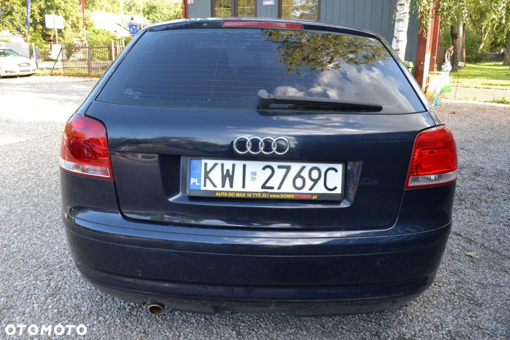 Audi A3 3-drzwiowe - 5