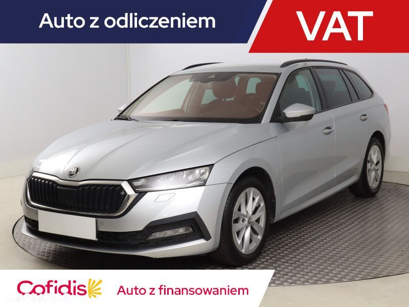 Skoda Octavia IV (2020-), 2021