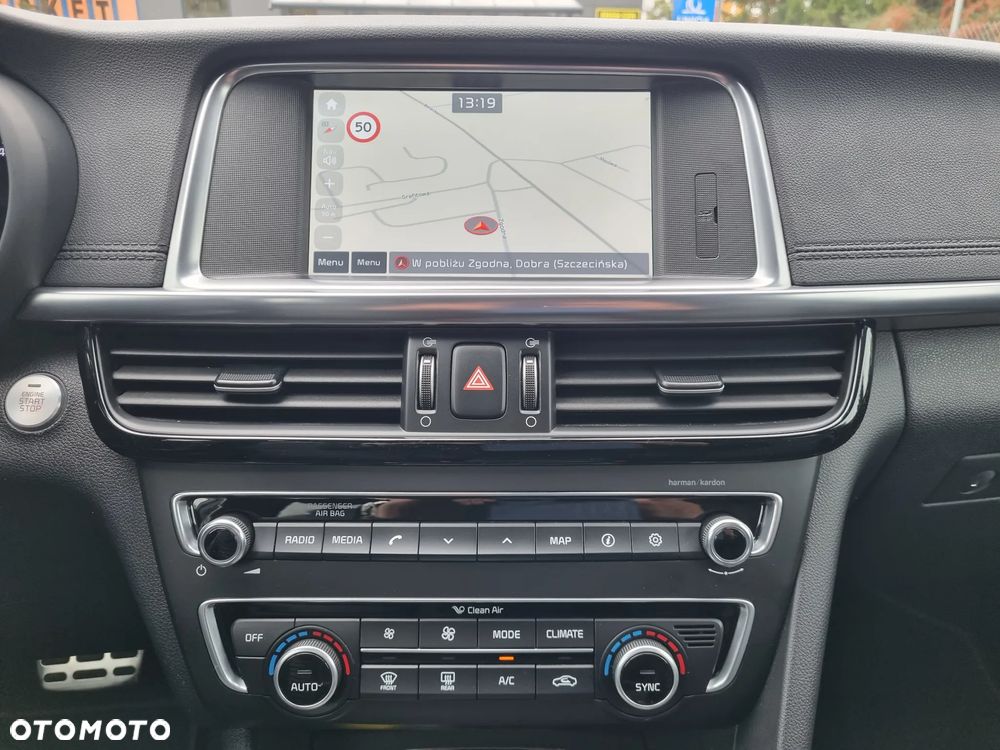 Kia Optima 1.7 CRDI GT Line DCT - 22