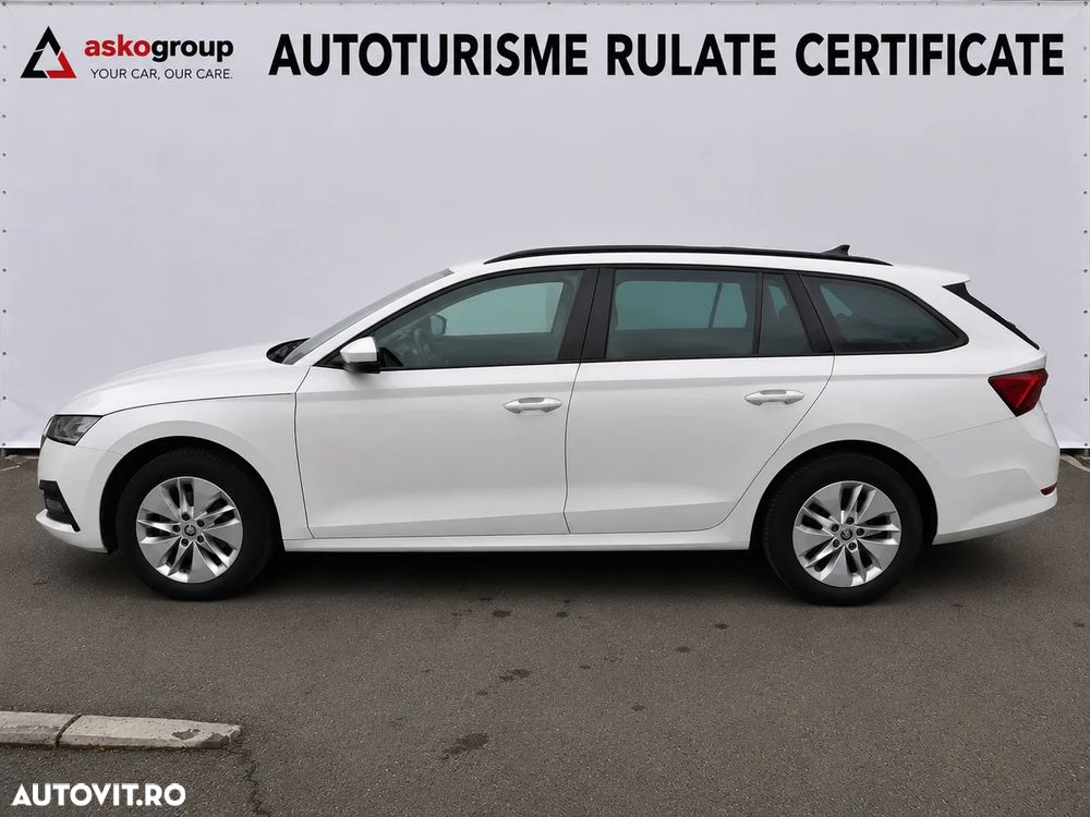 Skoda Octavia 2.0 TDI DSG Style - 8