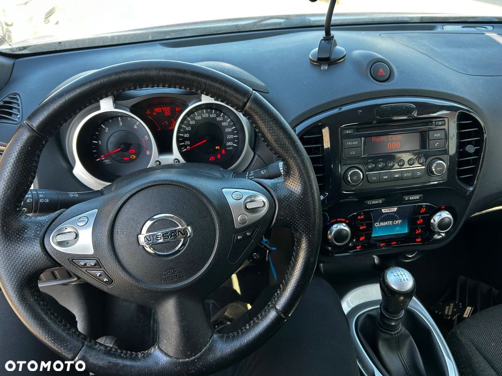 Nissan Juke - 23