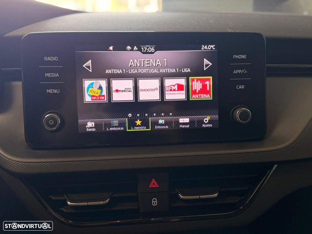 Skoda Kamiq 1.0 TSI Ambition - 21