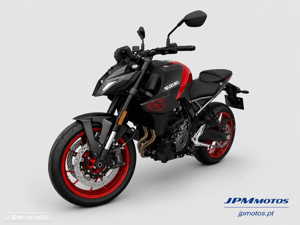 Suzuki GSX 8S - 3