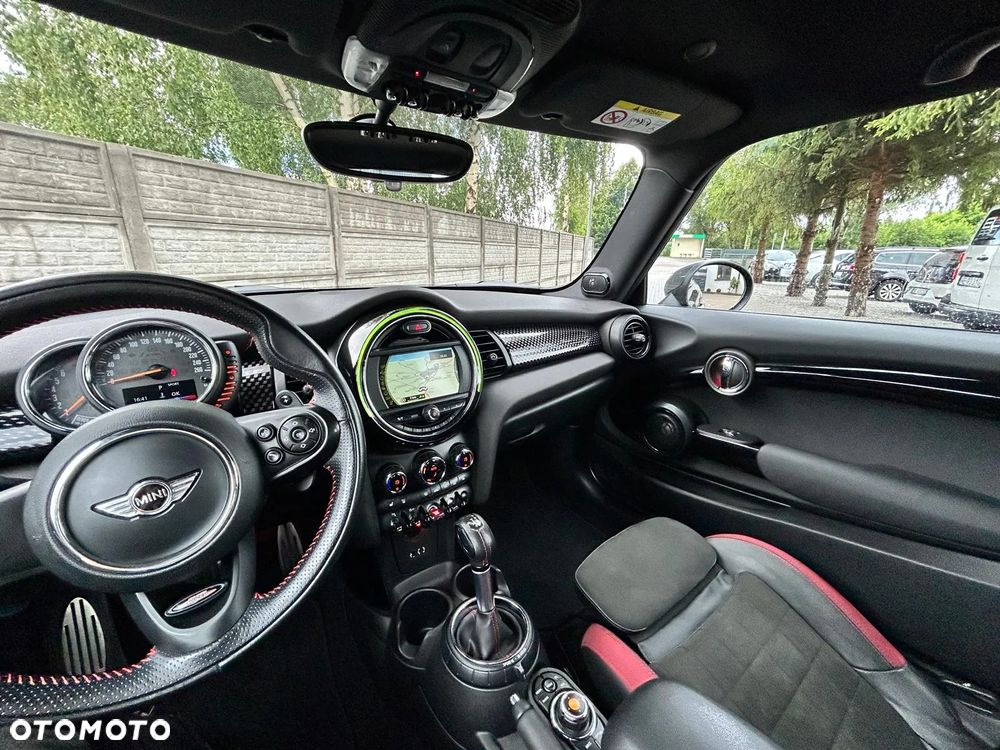 MINI Cooper S sport - 15