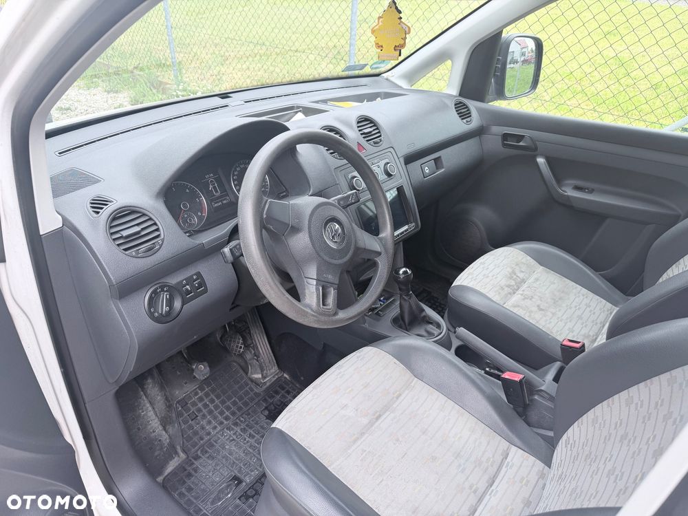 Volkswagen Caddy - 2