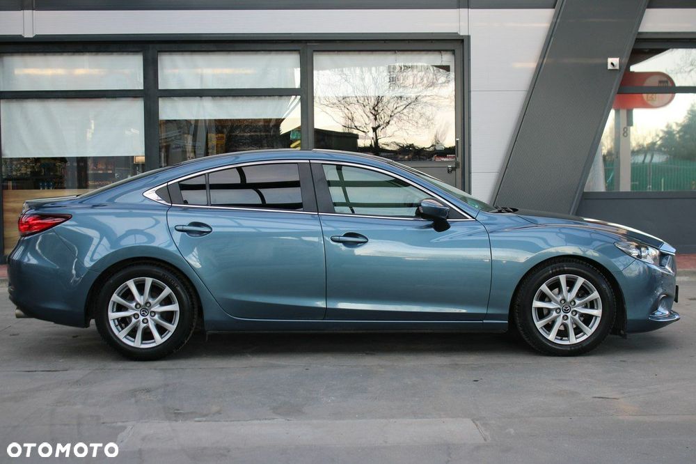 Mazda 6 SKYACTIV-G 145 Exclusive-Line - 4