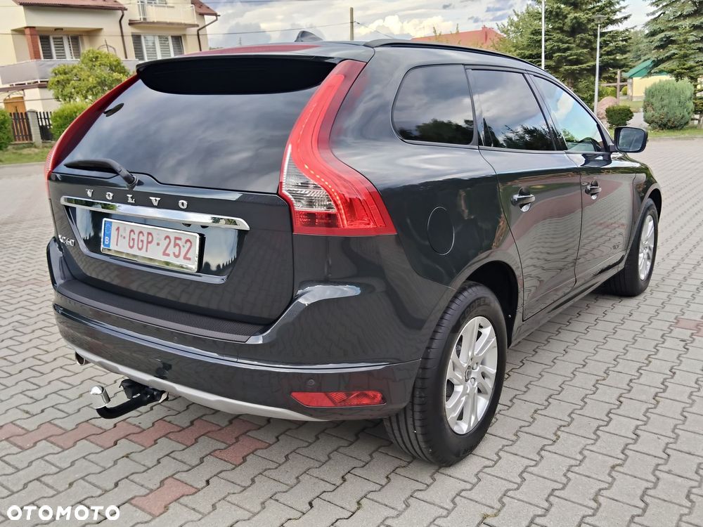 Volvo XC 60 D3 Summum - 10