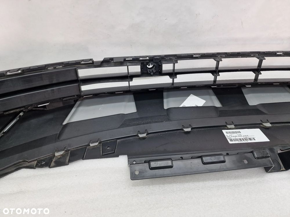 VW TIGUAN II LIFT 20- SPOJLER / DOKŁADKA POD ZDERZAK PRZEDNI PRZÓD , NR 5NA807532C + 5NA805901C / 5NA805901B , NR AUKCJI DT653 - 19