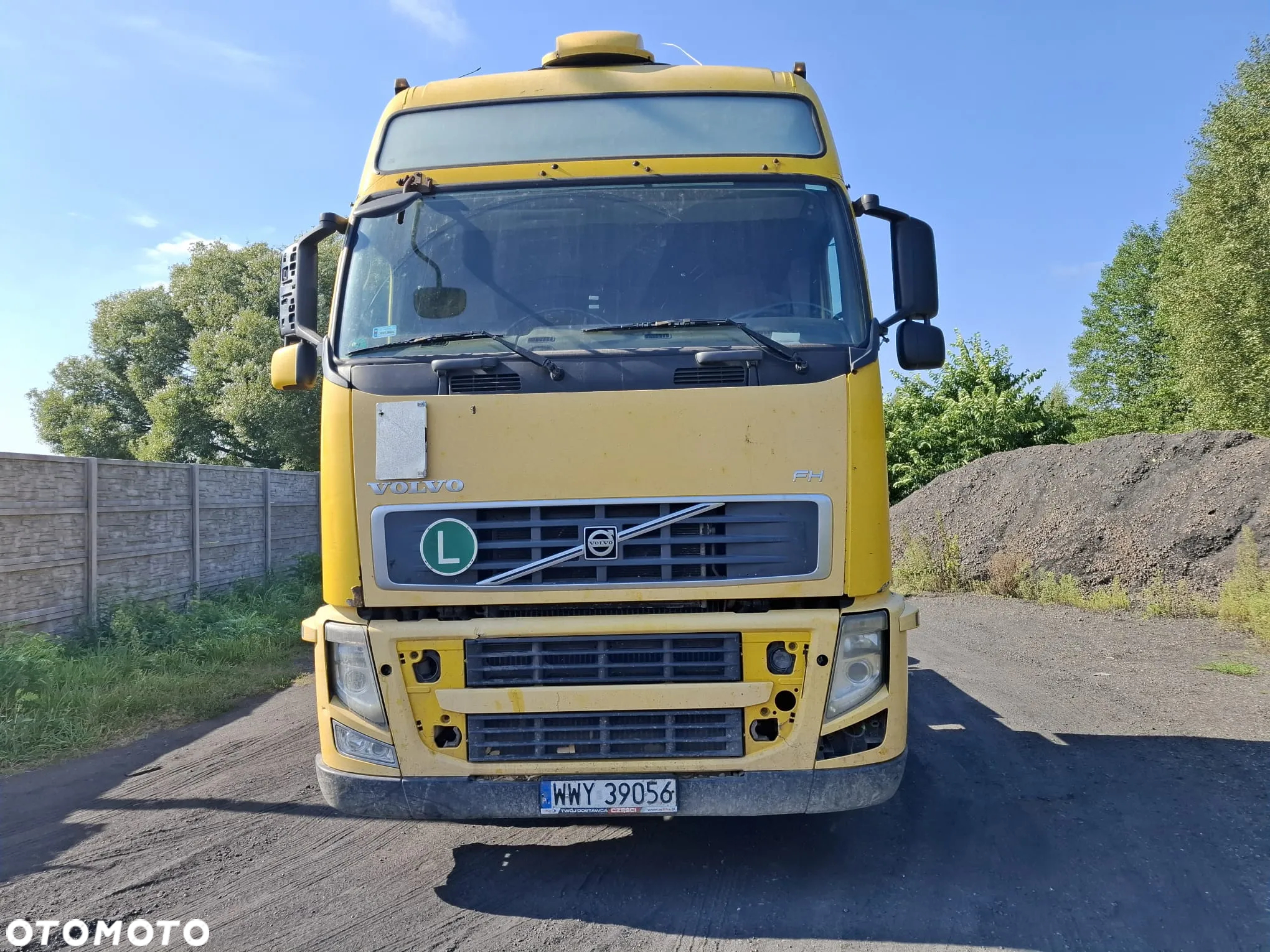 Volvo FH 440 - 2