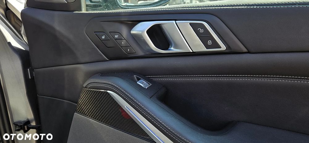 BMW X7 M60i xDrive mHEV sport - 18