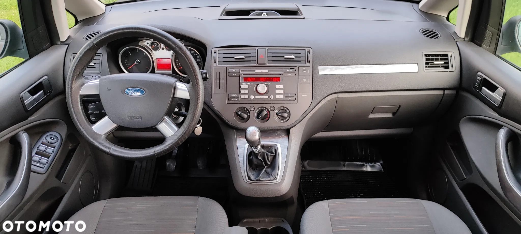 Ford Focus C-Max - 11