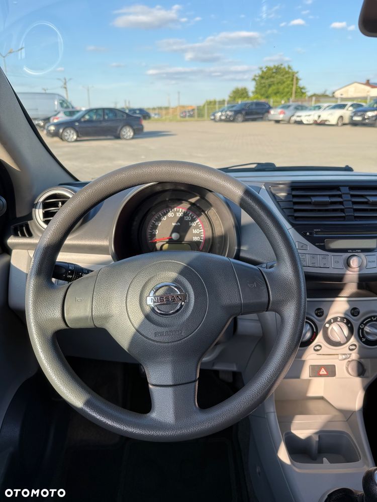 Nissan Pixo 1.0 Visia - 17