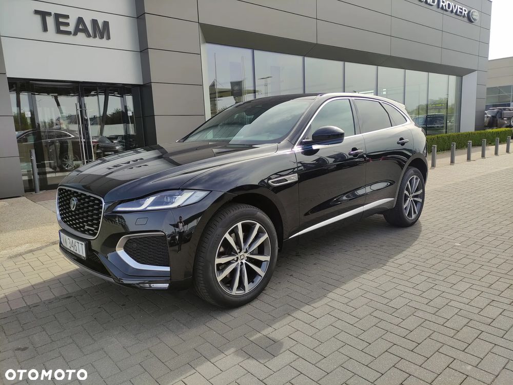 Jaguar F-Pace - 6
