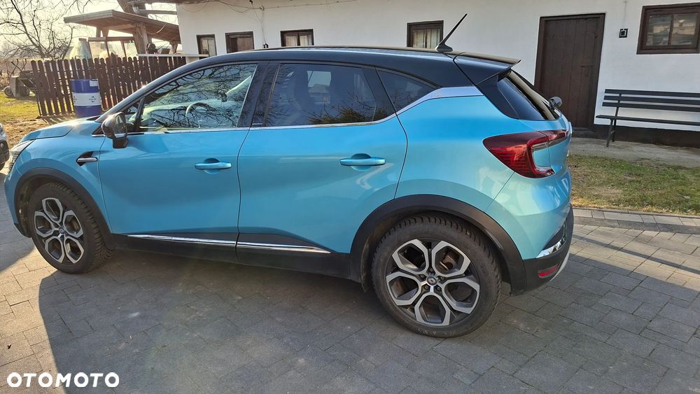 Renault Captur E-TECH Full 145 TECHNO FAST TRACK - 9