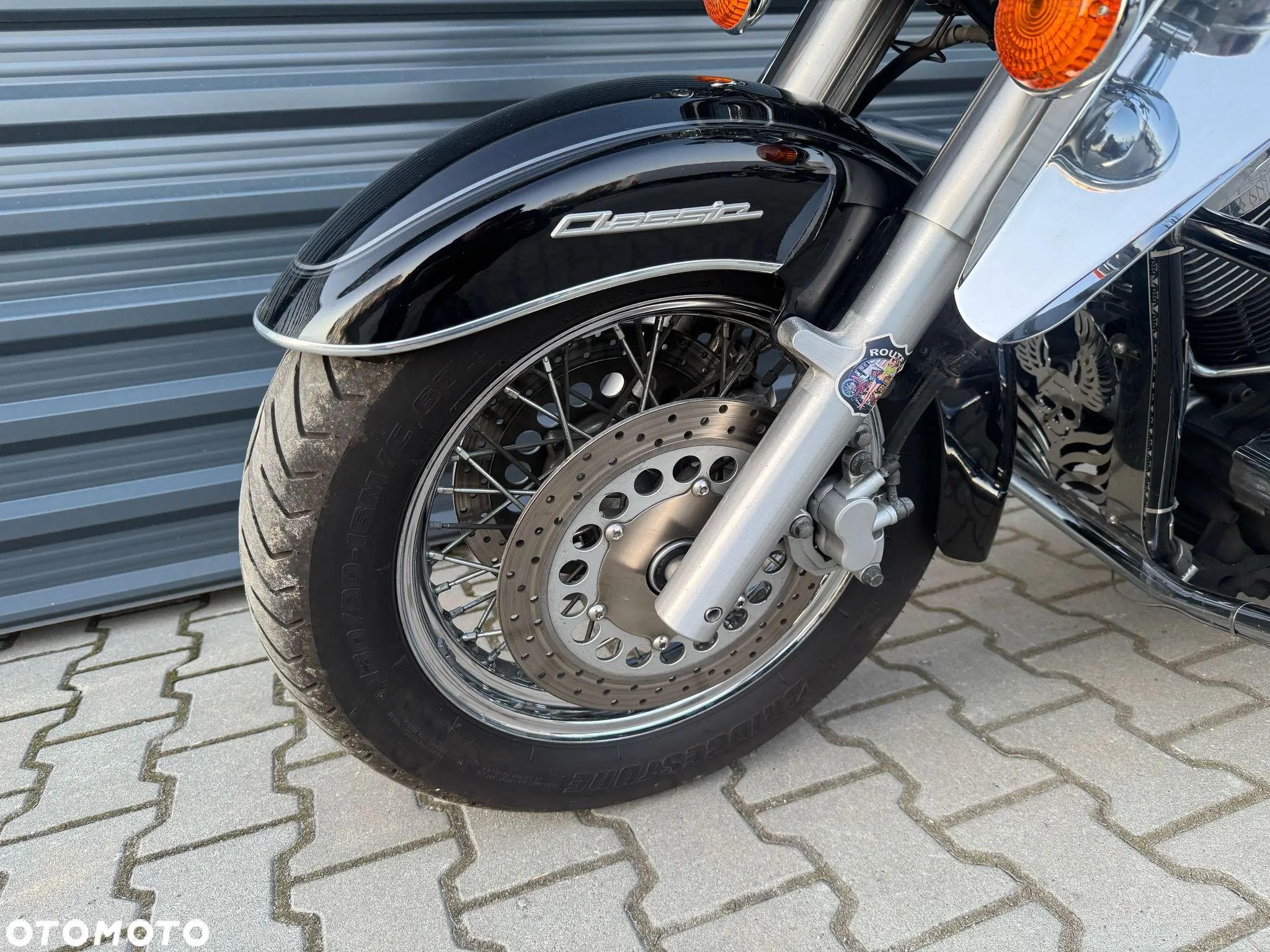 Yamaha XVS - 23