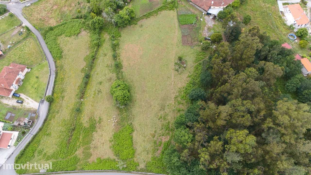Fantástico terreno com cerca de 17.000 m² em Távora, Arcos de Valdevez - Grande imagem: 4/12