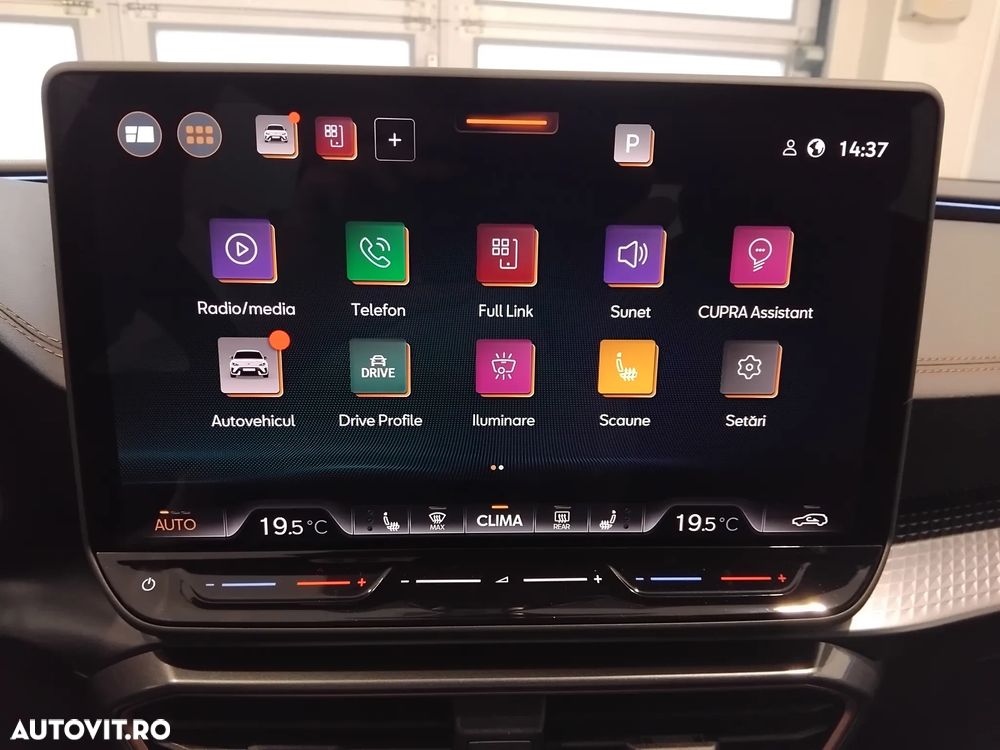 Cupra Leon 1.5 eTSI DSG MHEV - 10