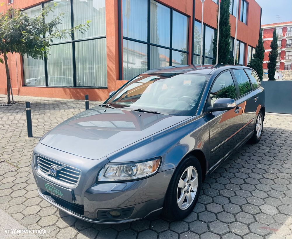 Volvo V50 1.6 D Drive Start/Stop - 2